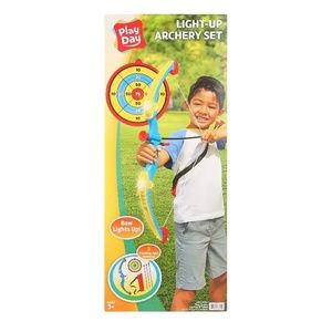 Kids Light Up target Set